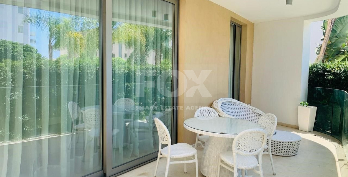 Luxury 2 bedroom apartment for sale in Agios Tychonas Tourist Area, Limassol