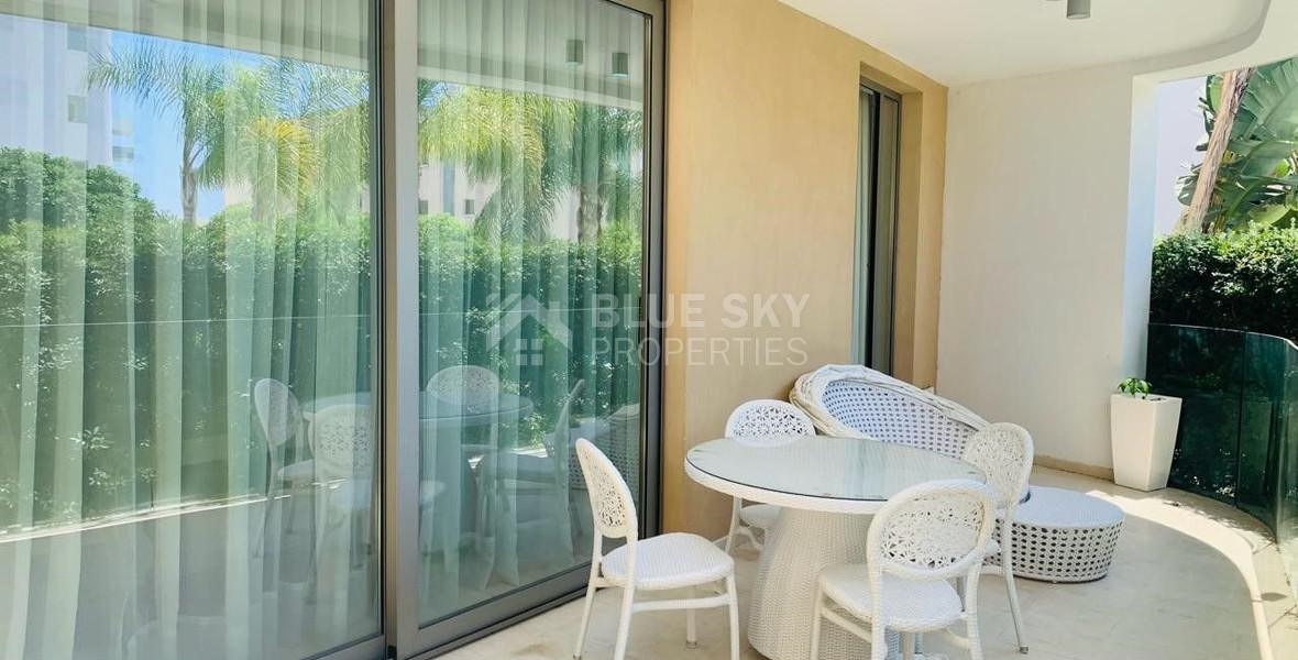 Luxury 2 bedroom apartment for sale in Agios Tychonas Tourist Area, Limassol
