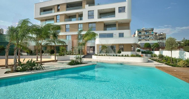 Luxury 2 bedroom apartment for sale in Agios Tychonas Tourist Area, Limassol