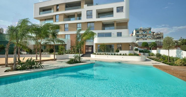 Luxury 2 bedroom apartment for sale in Agios Tychonas Tourist Area, Limassol