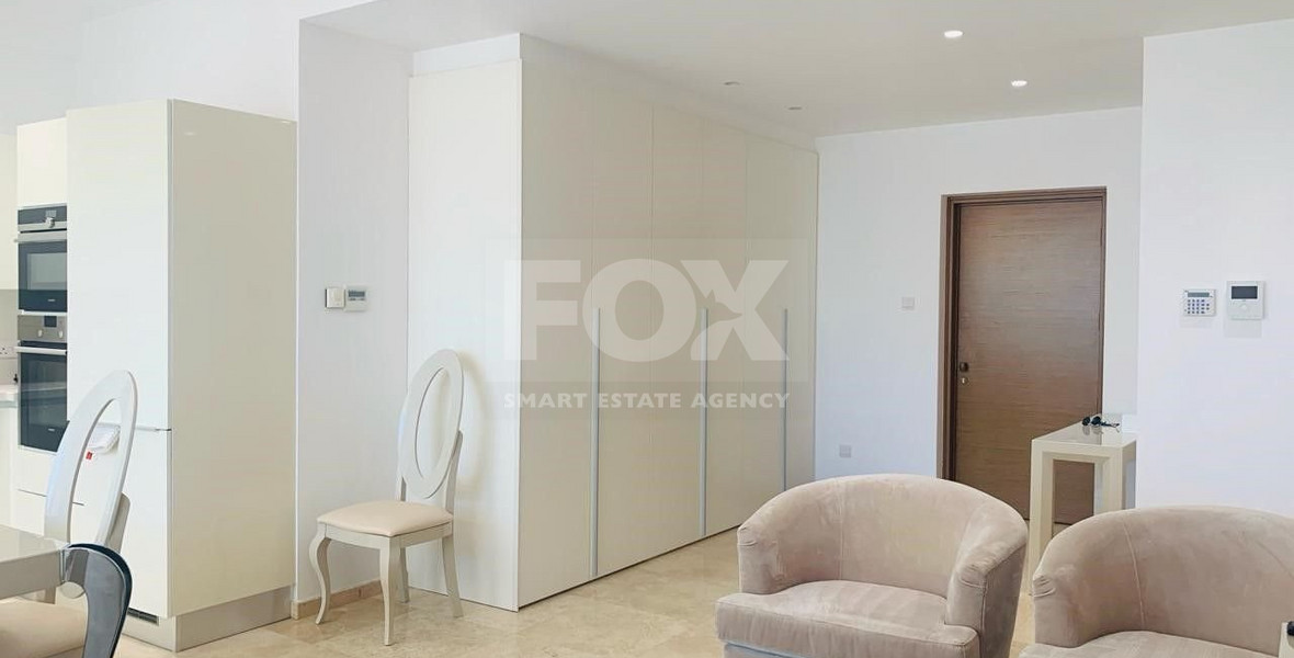Luxury 2 bedroom apartment for sale in Agios Tychonas Tourist Area, Limassol