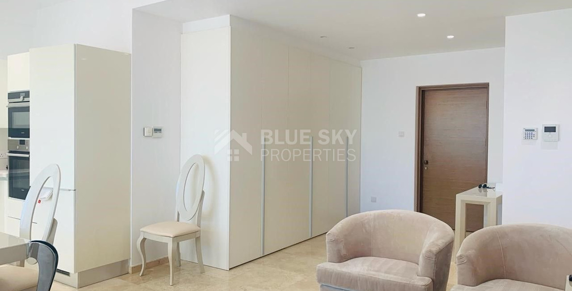 Luxury 2 bedroom apartment for sale in Agios Tychonas Tourist Area, Limassol