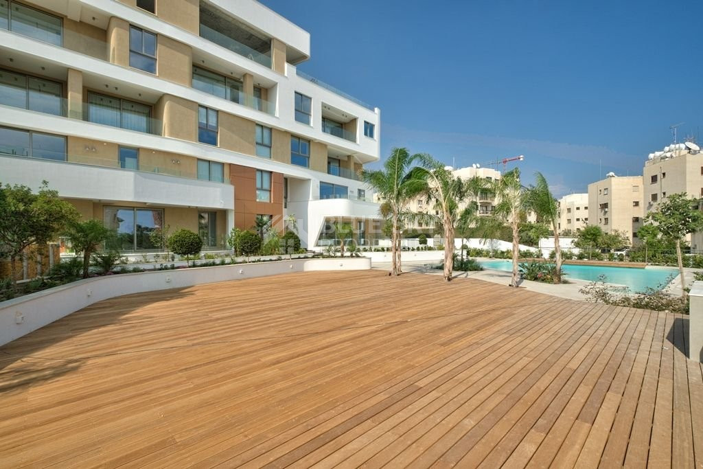 Luxury 2 bedroom apartment for sale in Agios Tychonas Tourist Area, Limassol