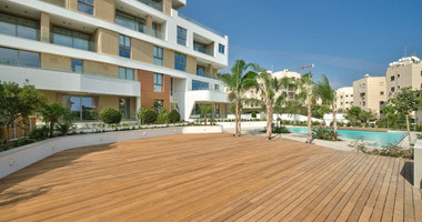 Luxury 2 bedroom apartment for sale in Agios Tychonas Tourist Area, Limassol