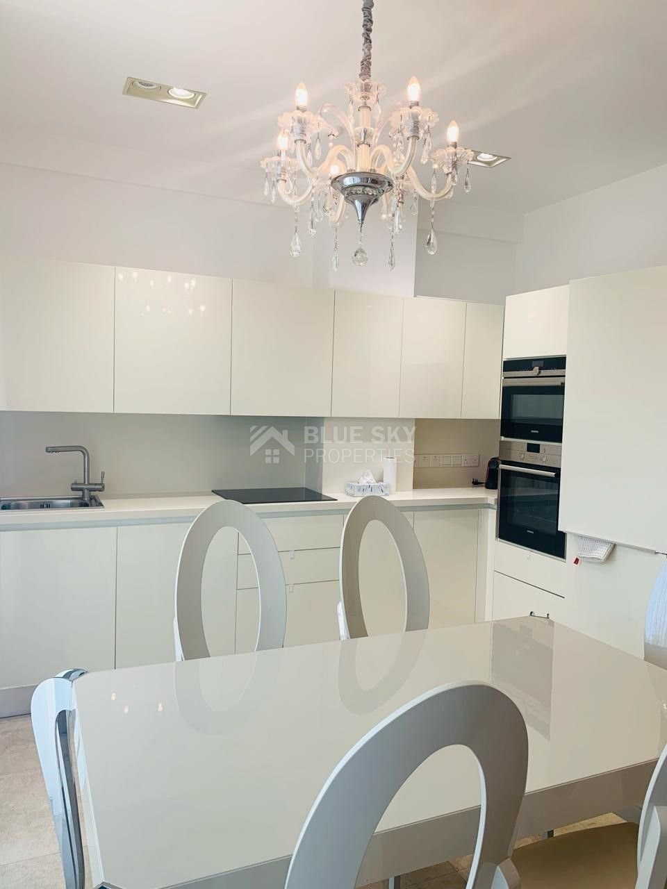 Luxury 2 bedroom apartment for sale in Agios Tychonas Tourist Area, Limassol