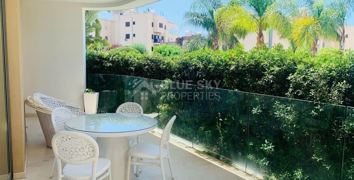 Luxury 2 bedroom apartment for sale in Agios Tychonas Tourist Area, Limassol