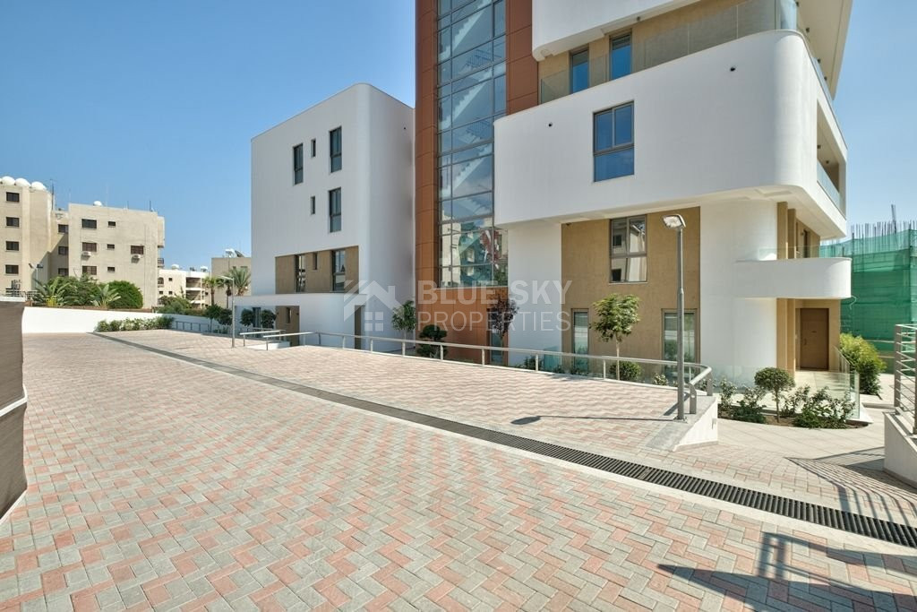 Luxury 2 bedroom apartment for sale in Agios Tychonas Tourist Area, Limassol