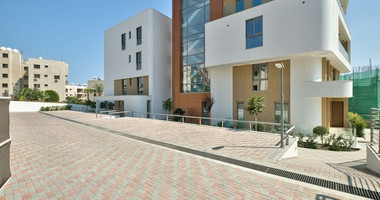 Luxury 2 bedroom apartment for sale in Agios Tychonas Tourist Area, Limassol