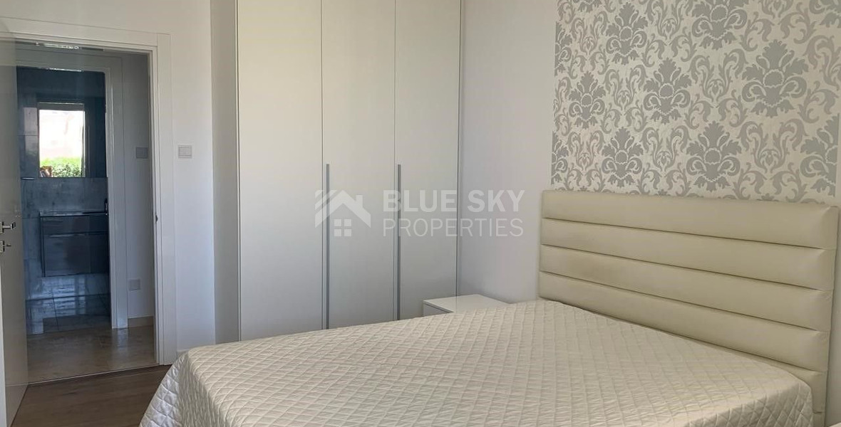 Luxury 2 bedroom apartment for sale in Agios Tychonas Tourist Area, Limassol