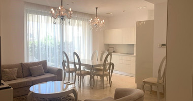 Luxury 2 bedroom apartment for sale in Agios Tychonas Tourist Area, Limassol