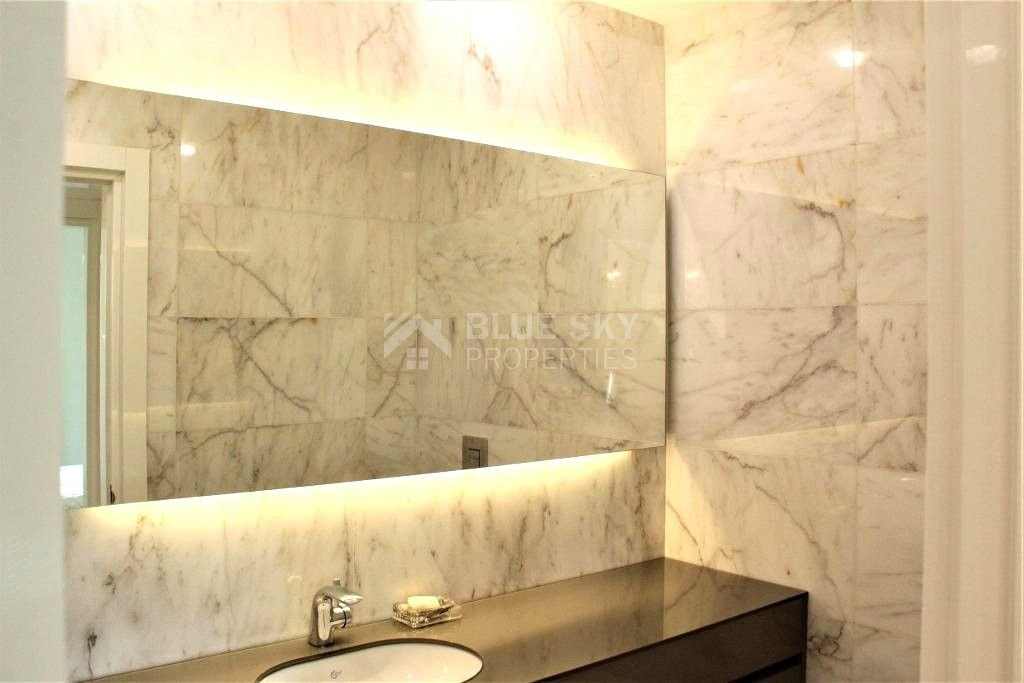 Luxury 2 bedroom apartment for sale in Agios Tychonas Tourist Area, Limassol