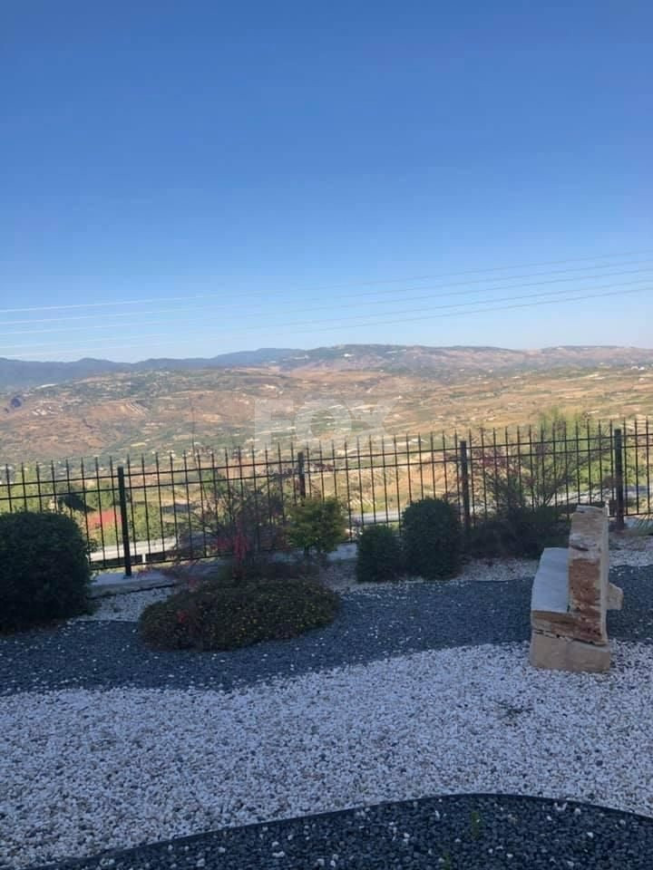 Elegant Two Bedroom Bungalow For Rent in Theletra, Paphos