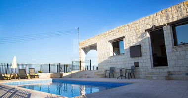 Elegant Two Bedroom Bungalow For Rent in Theletra, Paphos