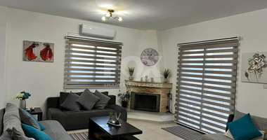 Elegant Two Bedroom Bungalow For Rent in Theletra, Paphos