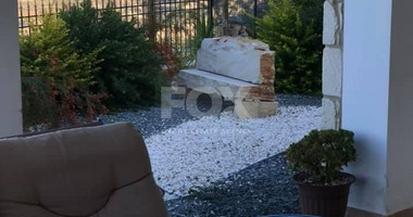 Elegant Two Bedroom Bungalow For Rent in Theletra, Paphos
