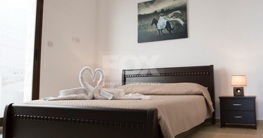 Elegant Two Bedroom Bungalow For Rent in Theletra, Paphos