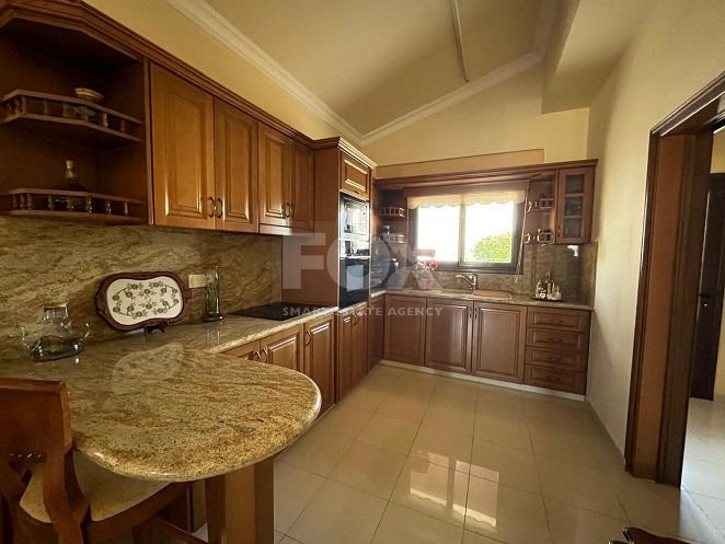 Four bedroom villa,  plus extra room, for sale in Emba, Paphos