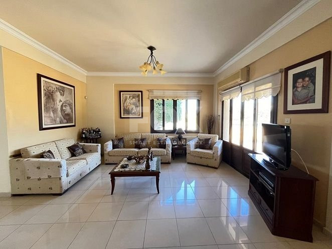 Four bedroom villa,  plus extra room, for sale in Emba, Paphos