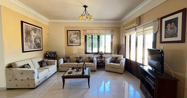 Four bedroom villa,  plus extra room, for sale in Emba, Paphos