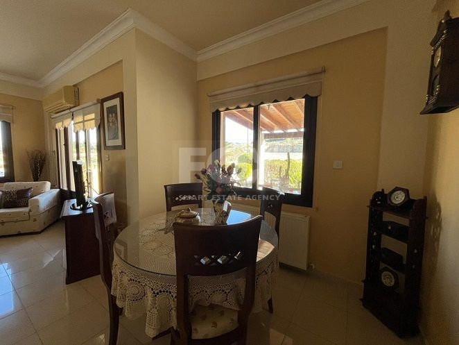 Four bedroom villa,  plus extra room, for sale in Emba, Paphos
