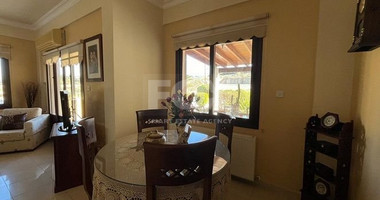 Four bedroom villa,  plus extra room, for sale in Emba, Paphos