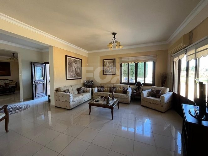 Four bedroom villa,  plus extra room, for sale in Emba, Paphos