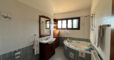 Four bedroom villa,  plus extra room, for sale in Emba, Paphos