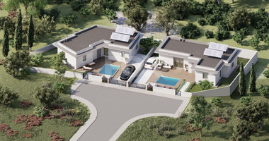 Two bedroom bungalow for sale in Apsiou village, Limassol