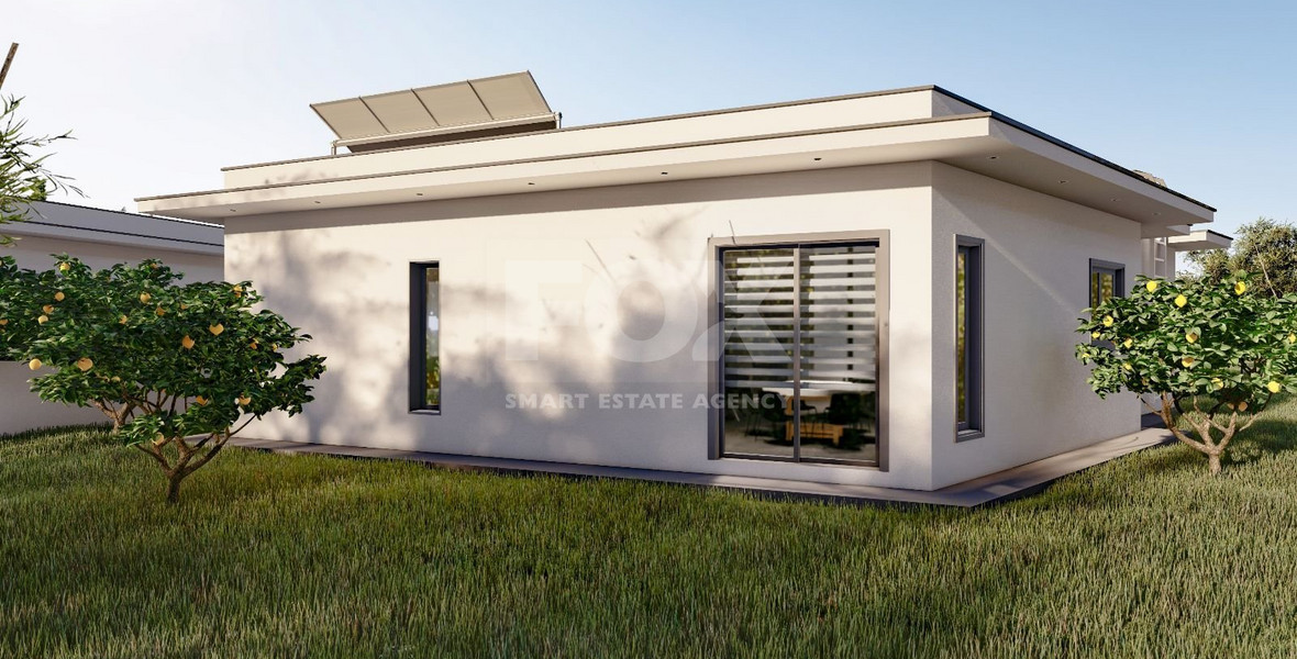 Two bedroom bungalow for sale in Apsiou village, Limassol