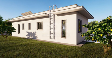 Two bedroom bungalow for sale in Apsiou village, Limassol