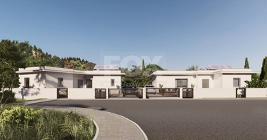Two bedroom bungalow for sale in Apsiou village, Limassol