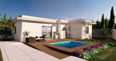 Two bedroom bungalow for sale in Apsiou village, Limassol