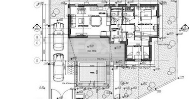 Two bedroom bungalow for sale in Apsiou village, Limassol