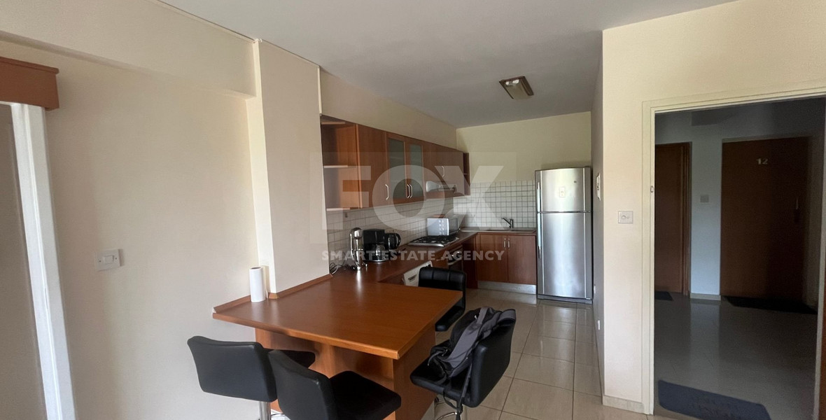 Cozy and Beautiful Fully Furnished 2 Bedroom Apartment For rent in Mesa Geitonia