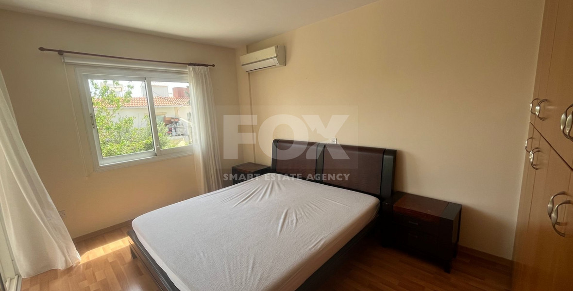 Cozy and Beautiful Fully Furnished 2 Bedroom Apartment For rent in Mesa Geitonia