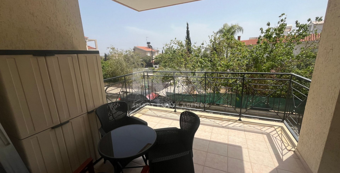 Cozy and Beautiful Fully Furnished 2 Bedroom Apartment For rent in Mesa Geitonia
