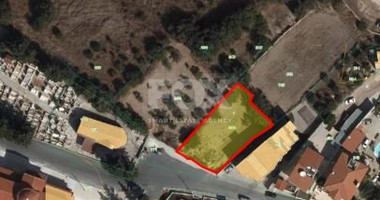 Spacious Building Plot for Sale in Mesogi