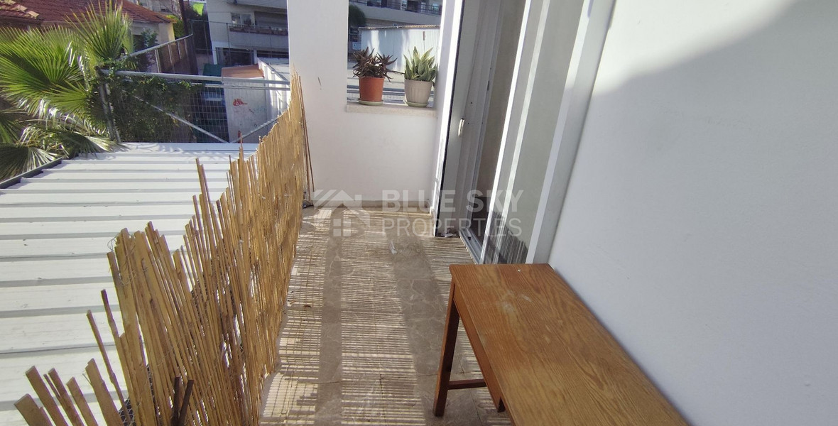 Office  for rent in Agia Zoni, Limassol