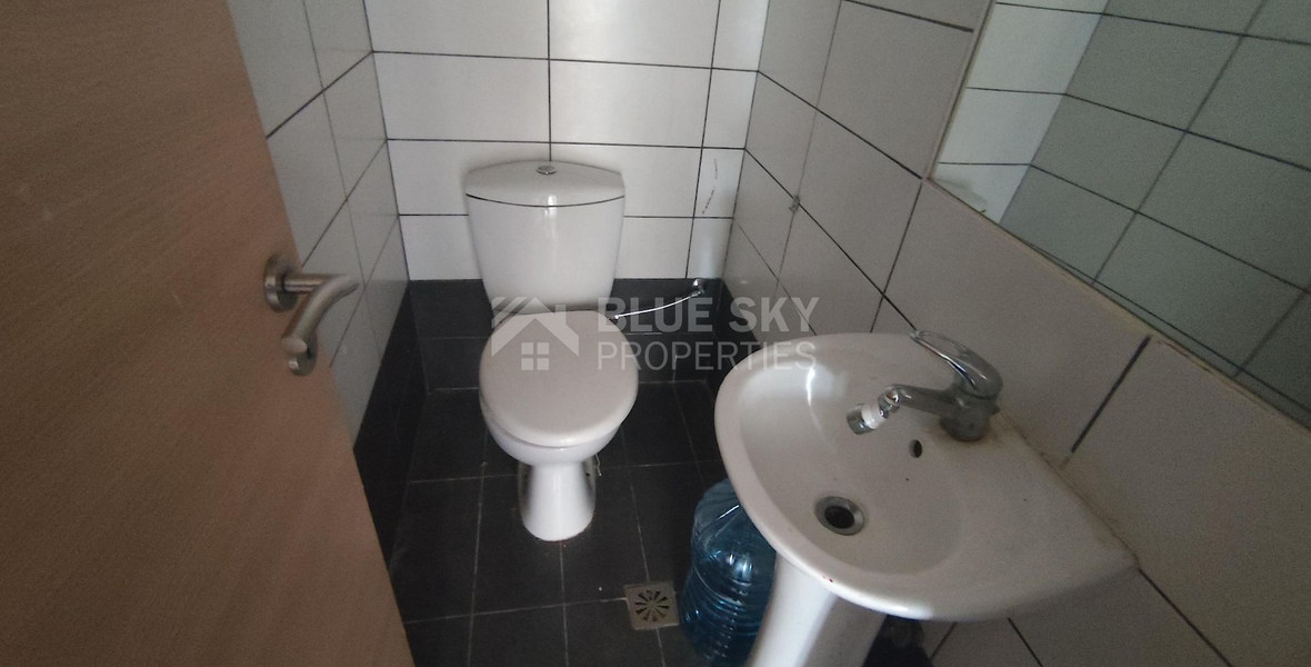 Office  for rent in Agia Zoni, Limassol