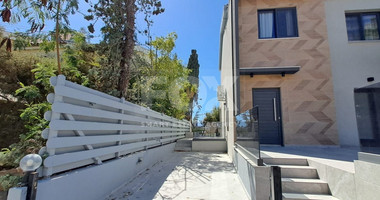 Three bedroom maisonette for rent in Agios Tychonas tourist area, Limassol