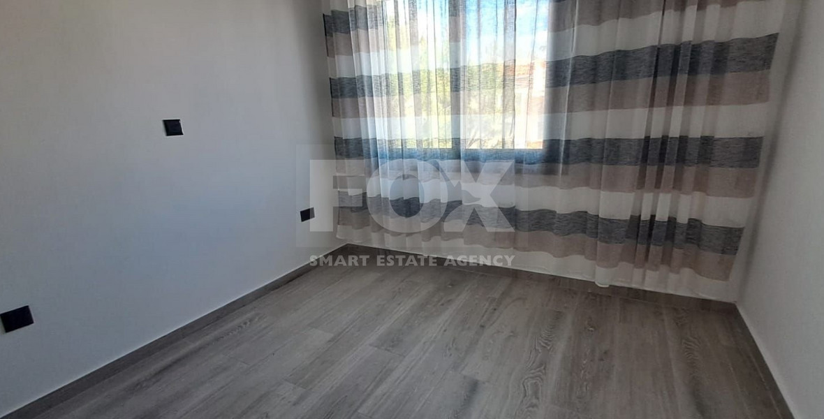 Three bedroom maisonette for rent in Agios Tychonas tourist area, Limassol