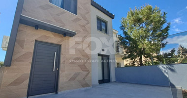 Three bedroom maisonette for rent in Agios Tychonas tourist area, Limassol