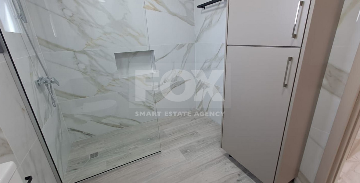 Three bedroom maisonette for rent in Agios Tychonas tourist area, Limassol