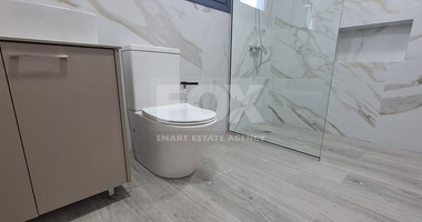Three bedroom maisonette for rent in Agios Tychonas tourist area, Limassol
