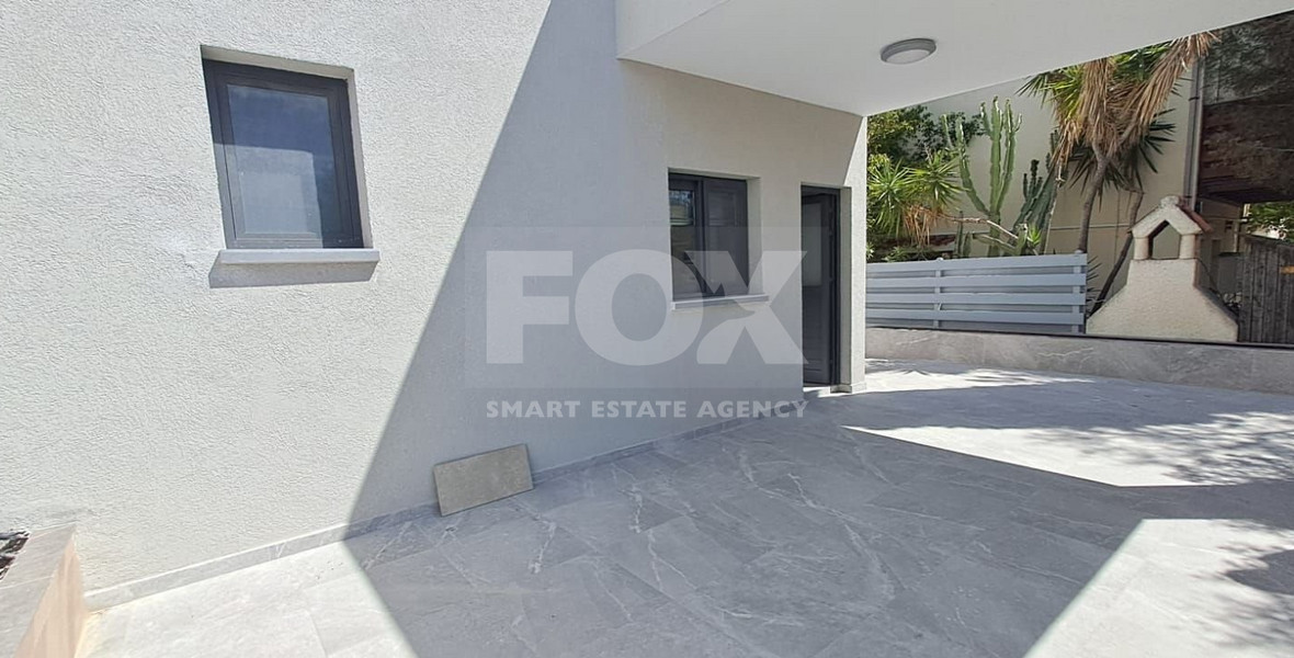 Three bedroom maisonette for rent in Agios Tychonas tourist area, Limassol