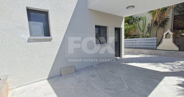 Three bedroom maisonette for rent in Agios Tychonas tourist area, Limassol