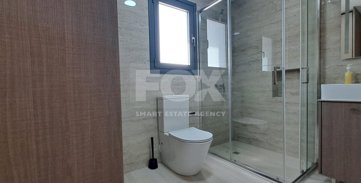 Three bedroom maisonette for rent in Agios Tychonas tourist area, Limassol