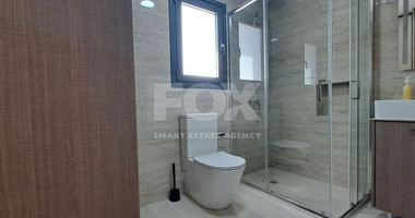 Three bedroom maisonette for rent in Agios Tychonas tourist area, Limassol