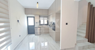 Three bedroom maisonette for rent in Agios Tychonas tourist area, Limassol