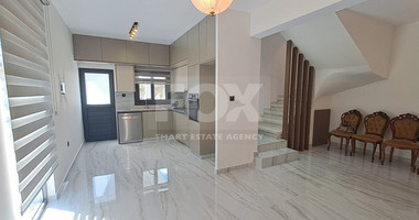 Three bedroom maisonette for rent in Agios Tychonas tourist area, Limassol
